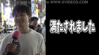 What is inside the box? in Shinjuku2 | Standup TV | stand-up-tv.jp
